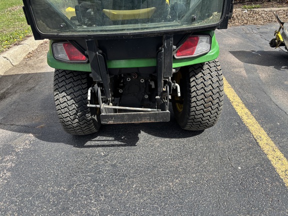 2019 John Deere X734 Garden Tractor