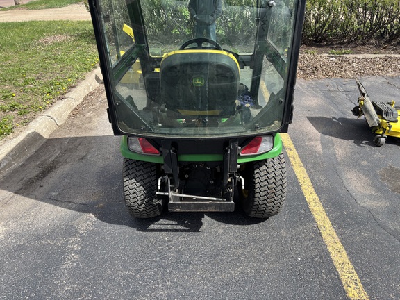 2019 John Deere X734 Garden Tractor