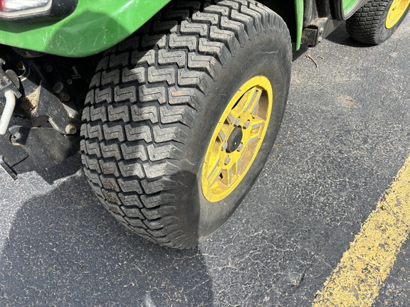 2019 John Deere X734 Garden Tractor