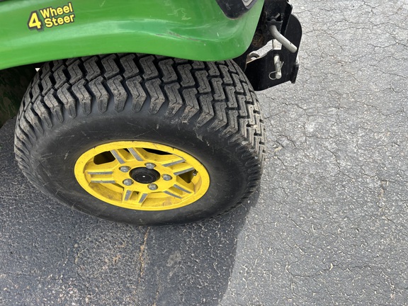 2019 John Deere X734 Garden Tractor