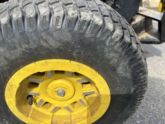 2019 John Deere X734 Garden Tractor