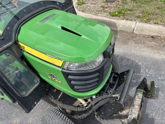 2019 John Deere X734 Garden Tractor