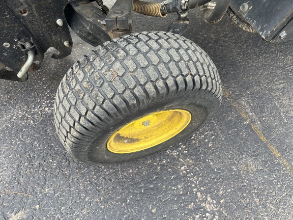 2019 John Deere X734 Garden Tractor