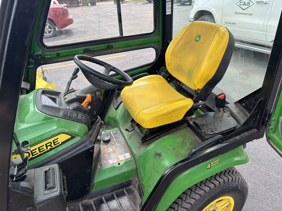 2019 John Deere X734 Garden Tractor