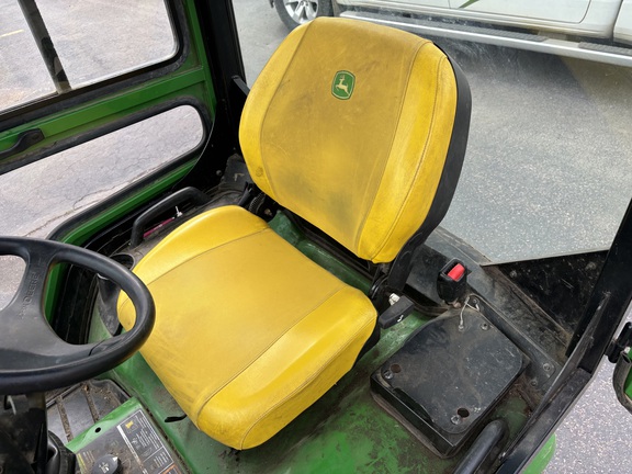 2019 John Deere X734 Garden Tractor
