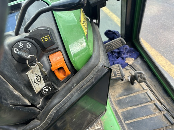 2019 John Deere X734 Garden Tractor