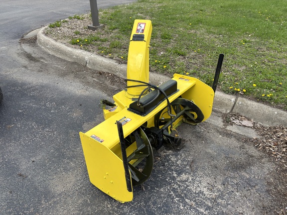 2019 John Deere X734 Garden Tractor