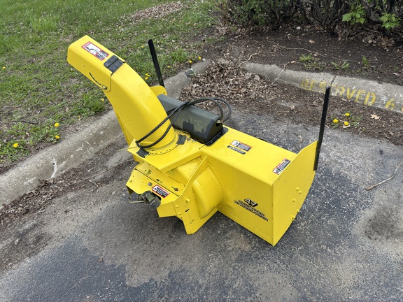 2019 John Deere X734 Garden Tractor
