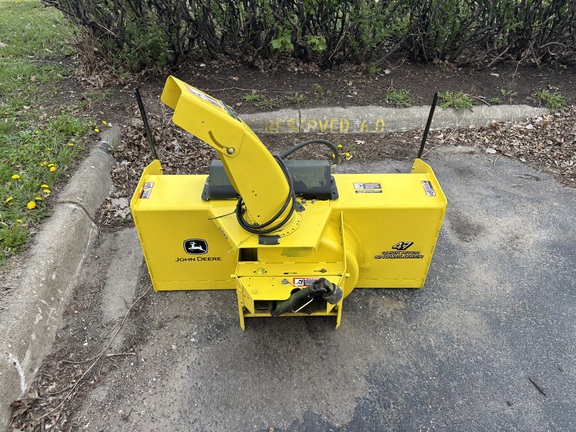 2019 John Deere X734 Garden Tractor