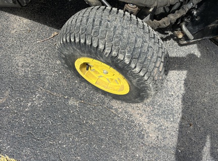 2019 John Deere X734 Garden Tractor