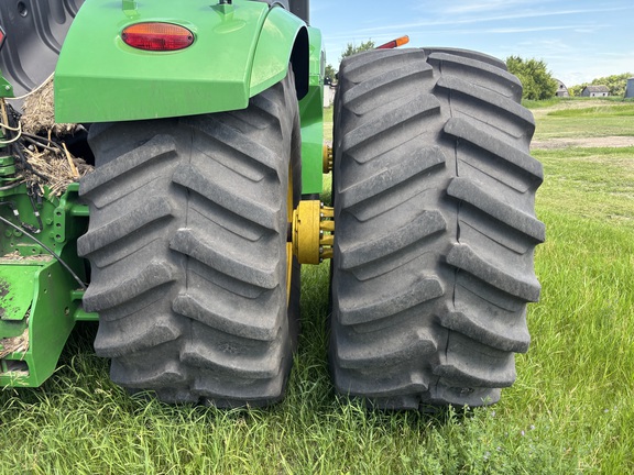 2019 John Deere 9520R Tractor 4WD