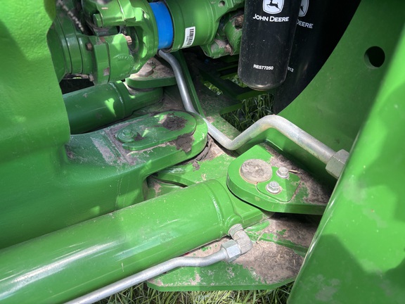 2019 John Deere 9520R Tractor 4WD