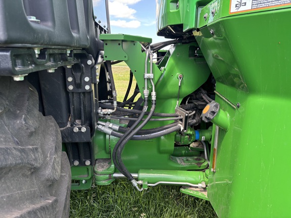 2019 John Deere 9520R Tractor 4WD