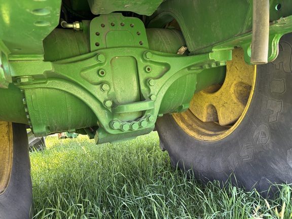 2019 John Deere 9520R Tractor 4WD