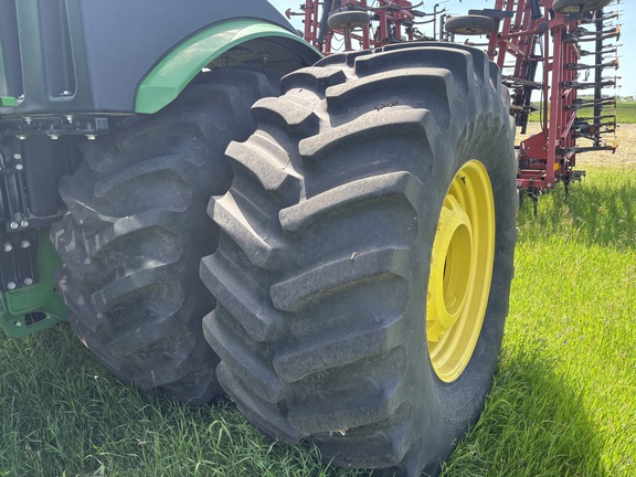 2019 John Deere 9520R Tractor 4WD