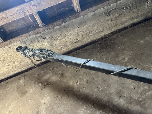 2007 Maurer M38 Header Transport