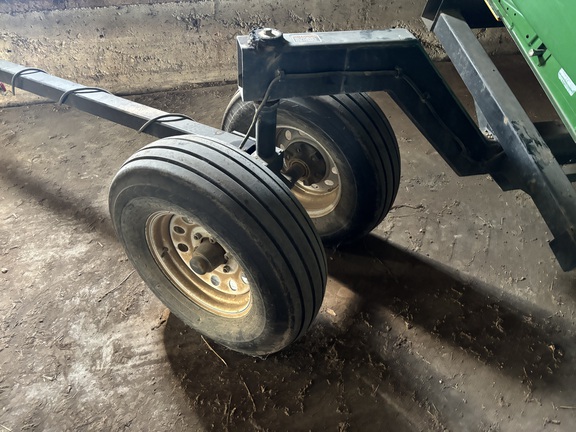 2007 Maurer M38 Header Transport