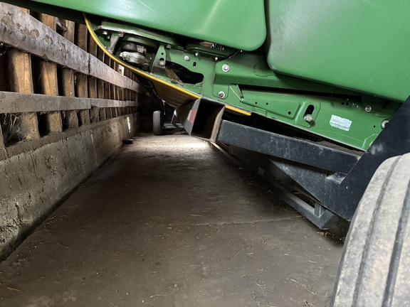 2007 Maurer M38 Header Transport