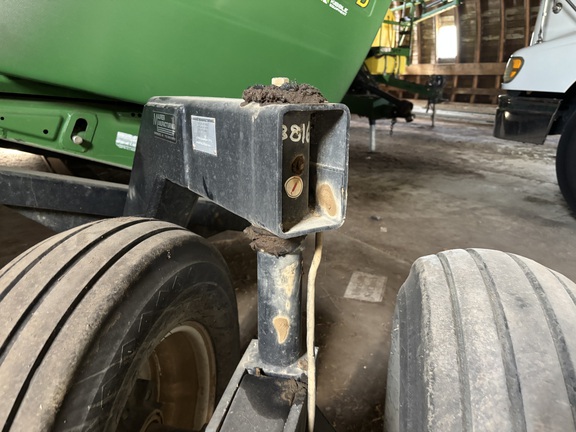 2007 Maurer M38 Header Transport