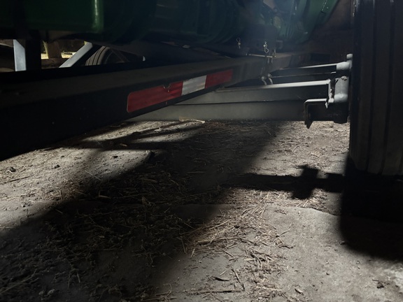 2007 Maurer M38 Header Transport
