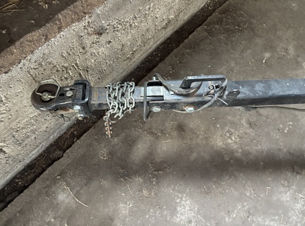 2007 Maurer M38 Header Transport