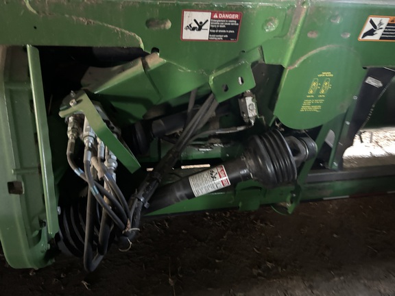 2017 John Deere 635FD Header Combine