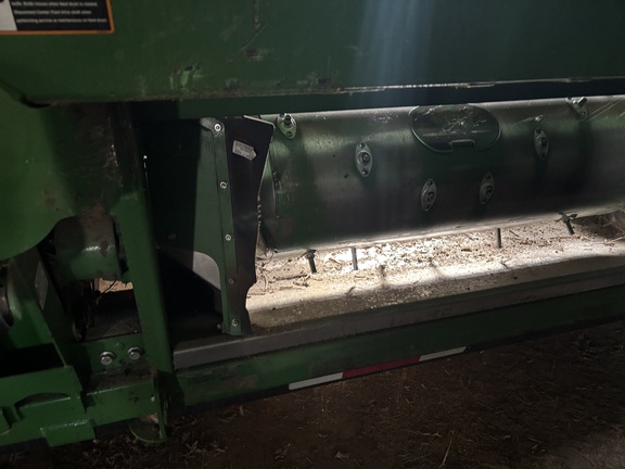 2017 John Deere 635FD Header Combine