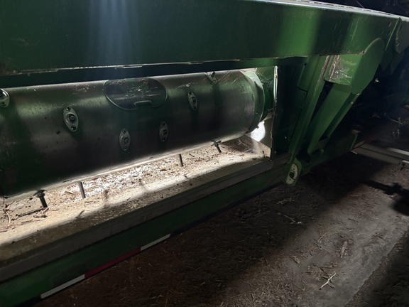 2017 John Deere 635FD Header Combine