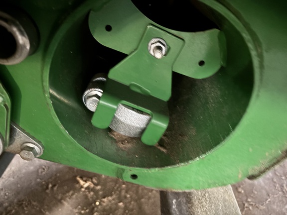 2017 John Deere 635FD Header Combine