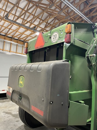 2024 John Deere 461M Baler/Round