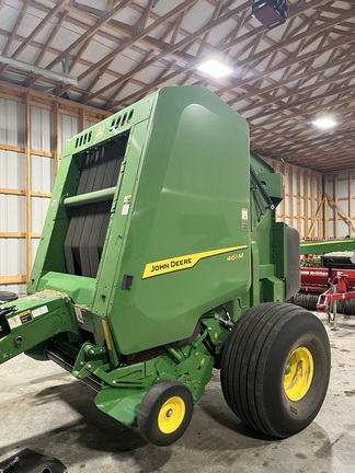 2024 John Deere 461M Baler/Round