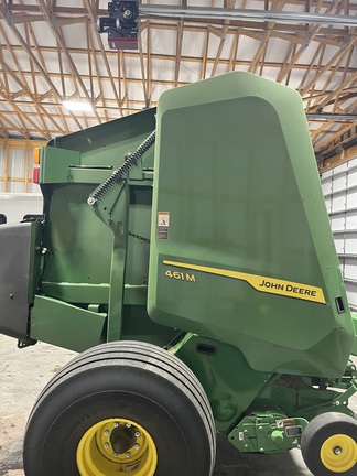 2024 John Deere 461M Baler/Round