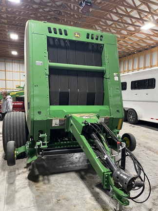 2024 John Deere 461M Baler/Round