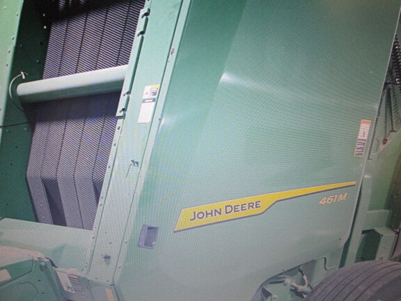 2024 John Deere 461M Baler/Round