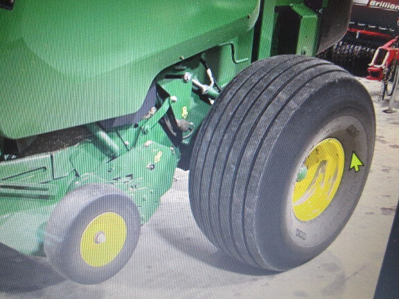 2024 John Deere 461M Baler/Round