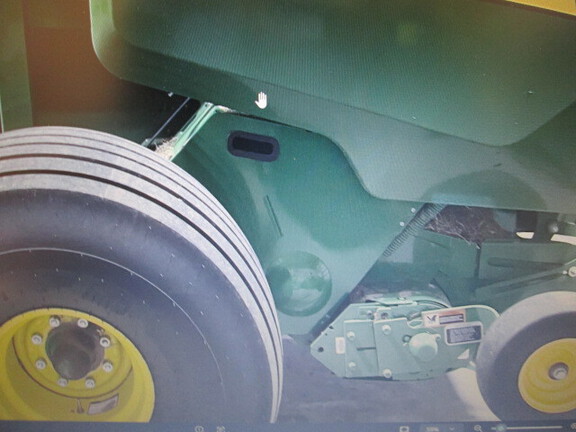2024 John Deere 461M Baler/Round