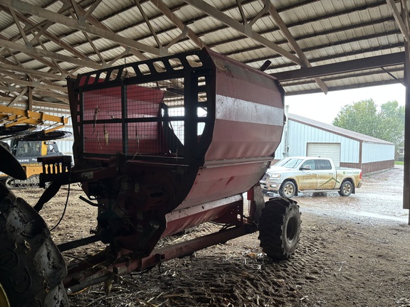 2025 Highline BP660 Bale Processor