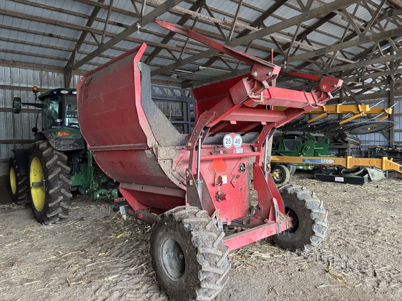 2025 Highline BP660 Bale Processor