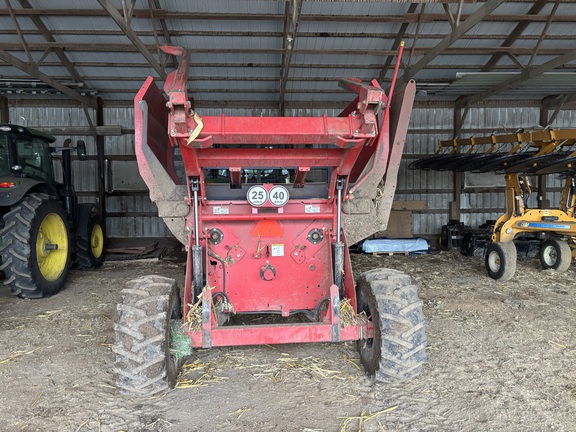 2025 Highline BP660 Bale Processor