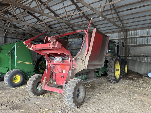 2025 Highline BP660 Bale Processor