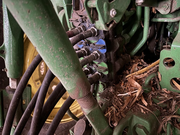 2025 Highline BP660 Bale Processor