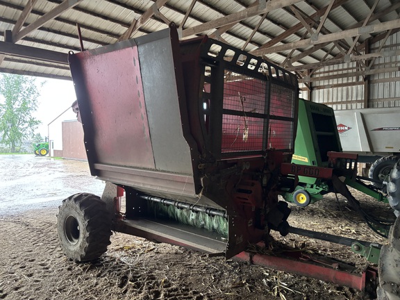 2025 Highline BP660 Bale Processor