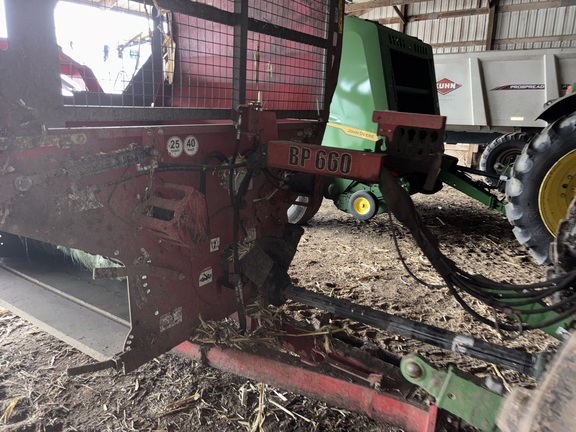 2025 Highline BP660 Bale Processor
