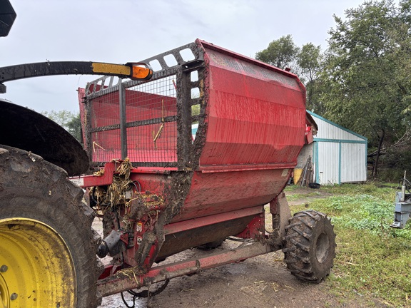 2025 Highline BP660 Bale Processor