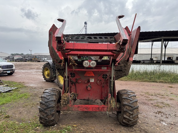 2025 Highline BP660 Bale Processor