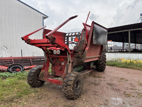 2025 Highline BP660 Bale Processor