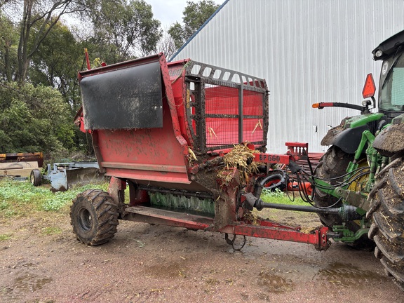2025 Highline BP660 Bale Processor