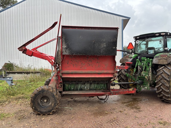 2025 Highline BP660 Bale Processor