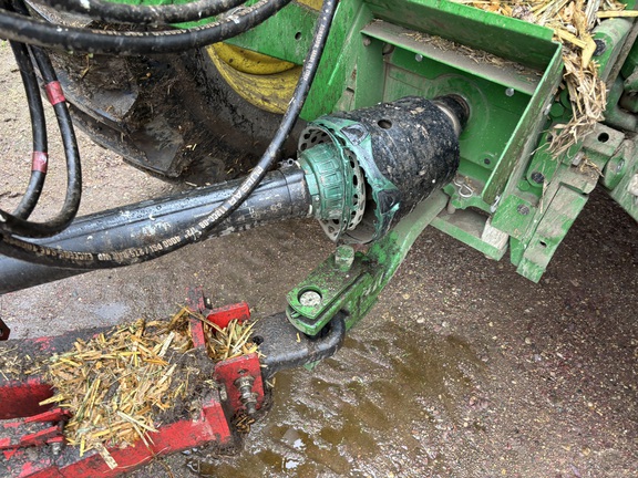 2025 Highline BP660 Bale Processor