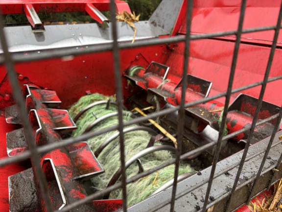 2025 Highline BP660 Bale Processor